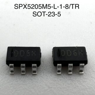 SPX5205M5-L-1-8/TR (SOT23-5) R1 DDхх