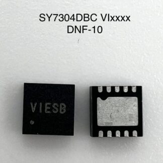 Микросхема SY7304DBC (DFN-10-EP(3x3) VIDхххх