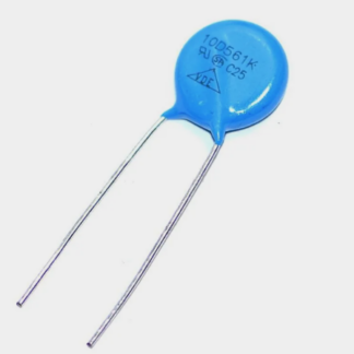 Варистор 10D561K