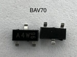 Диод BAV70 (SOT-23) A4