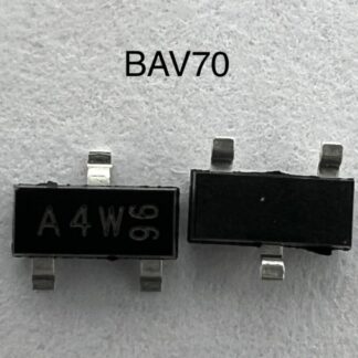 Диод BAV70 (SOT-23) A4