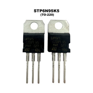 Транзистор STP6N95K5 ( TO-220 )