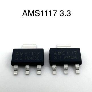 Стабилизатор напряжения AMS1117-3.3 (SOT-223)