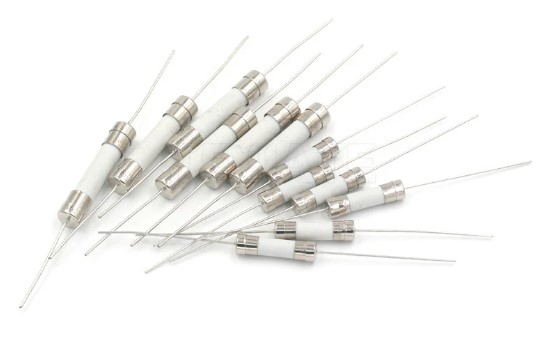 H520PT, 35 А, 250 В, Предохранитель выводной