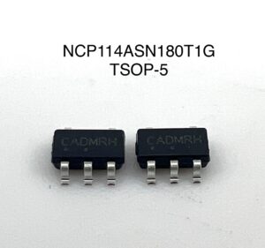 Cтабилизатор напряжения NCP114ASN180T1G (TSOP-5) CAD LDO 1.8 V