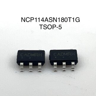 Cтабилизатор напряжения NCP114ASN180T1G (TSOP-5) CAD LDO 1.8 V
