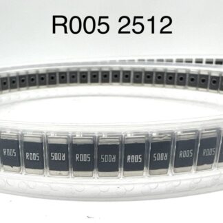 R005 SMD резистор корпус 2512 (1 Watt)