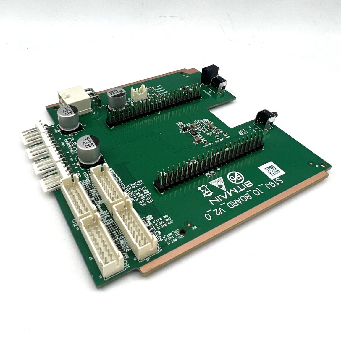 Плата нижняя S19J — изображение 2