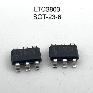 LTC3803 (SOT-23-6) LTACV