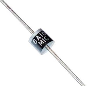 Диод 6A10 (R-6)