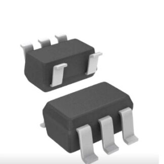 Cтабилизатор напряжения TPS76912DBVT (SOT-23-5) PCGI LDO 1.2 V