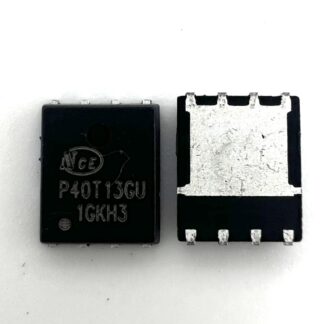 Транзистор NCEP40T13GU (DFN5х6), 40V 130A