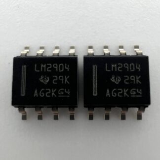 Микросхема LM2904DR (SOP-8)