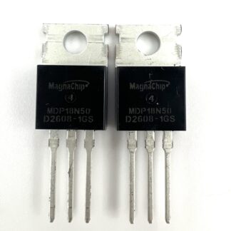 MDP18N50TX (TO-220)