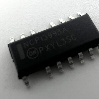 Микросхема NCP1399BA (SOIC-16)