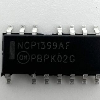 Микросхема NCP1399AF (SOIC-16)