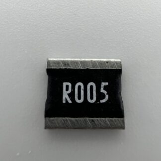 Резистор R005 SMD корпус 2728 (4 Watt)