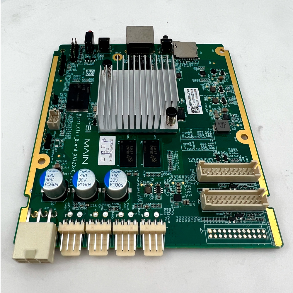 Контрольная плата Ctrl_CB5 Bitmain Antminer E9 pro — изображение 2