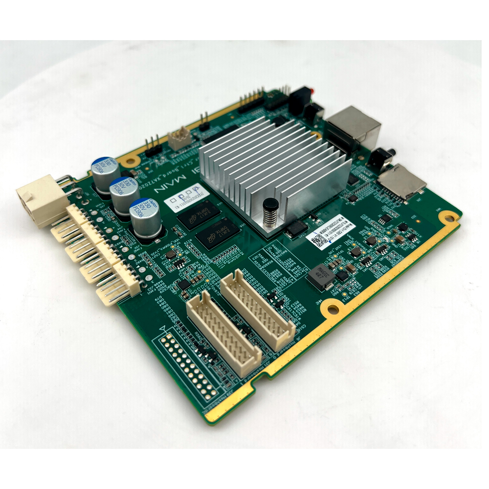 Контрольная плата Ctrl_CB5 Bitmain Antminer E9 pro — изображение 3