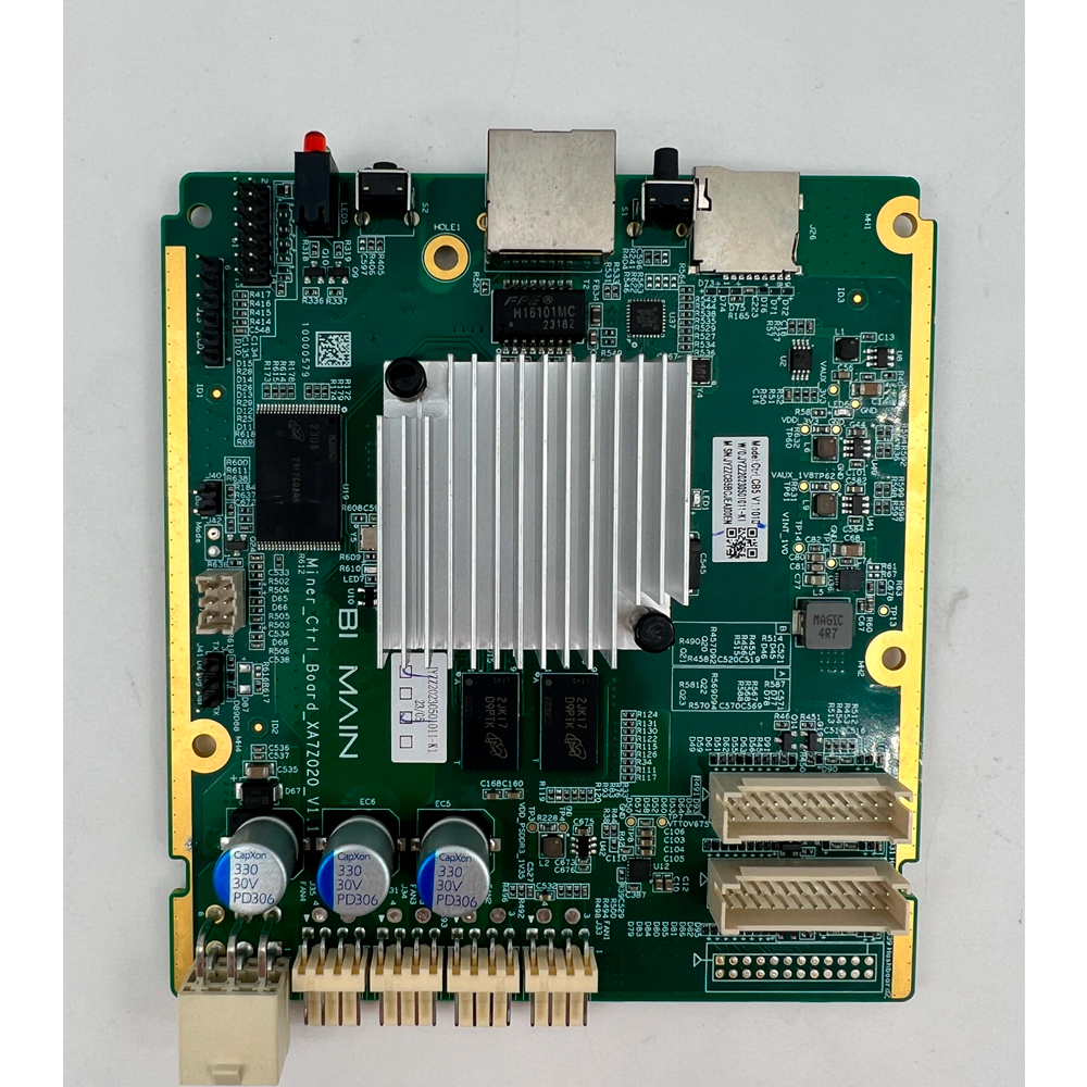 Контрольная плата Ctrl_CB5 Bitmain Antminer E9 pro — изображение 5