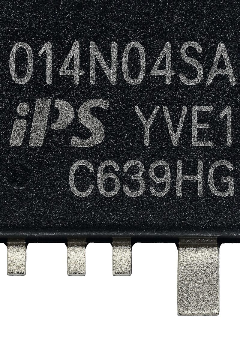 Транзистор FTG014N04SA (DFN5x6) 40V 140A — изображение 5