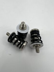 Винт с пружиной, 20,5мм Хэш плата S19 Bitmain (текстолит)