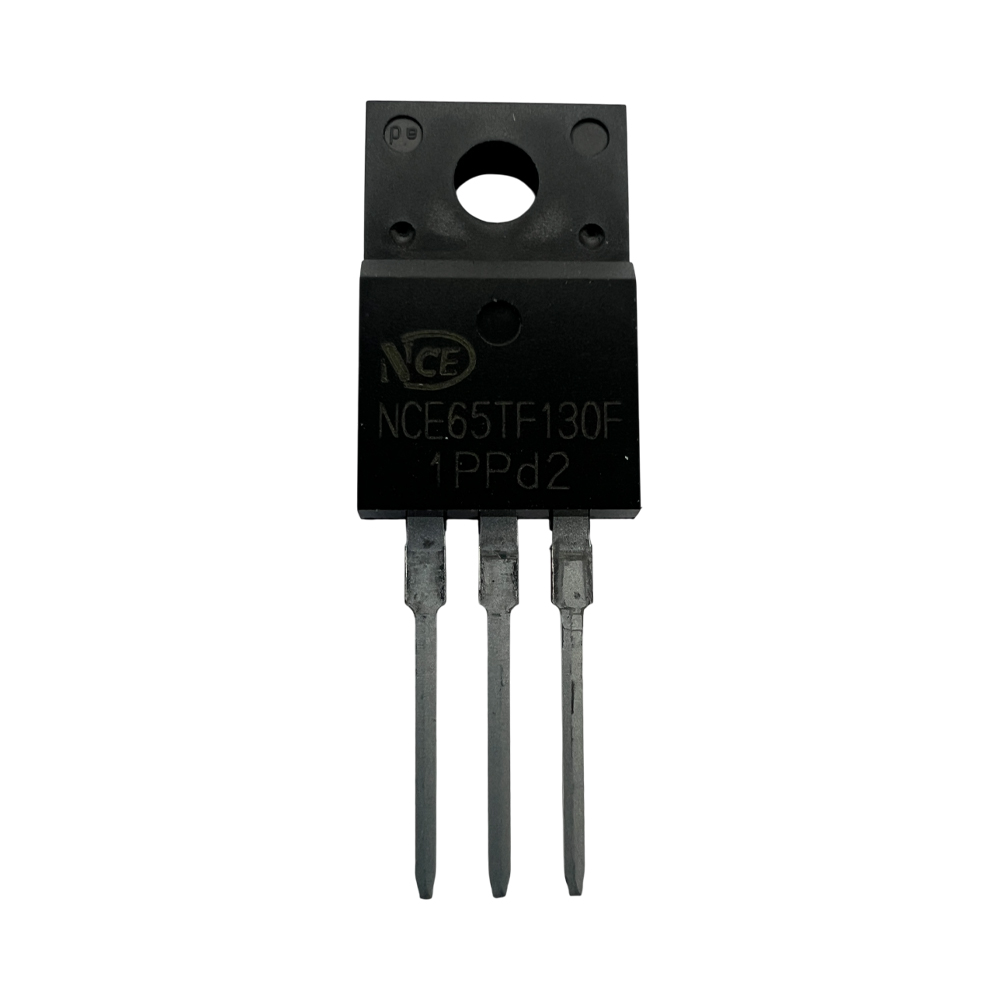 Транзистор NCE65TF130F (TO-220F)