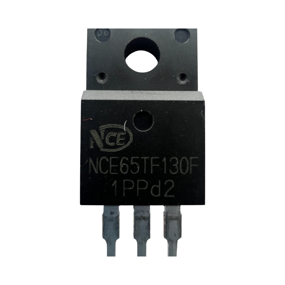 Транзистор NCE65TF130F (TO-220F) — изображение 2