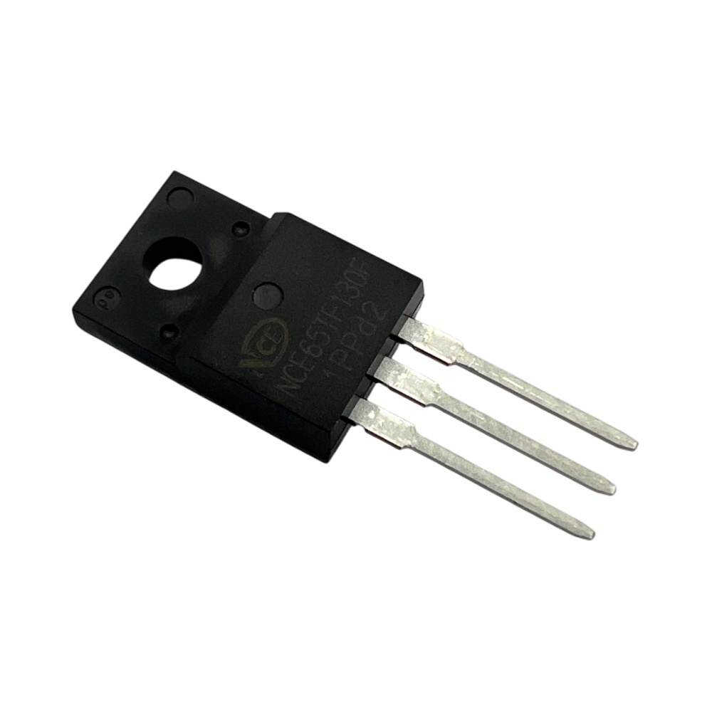 Транзистор NCE65TF130F (TO-220F) — изображение 4
