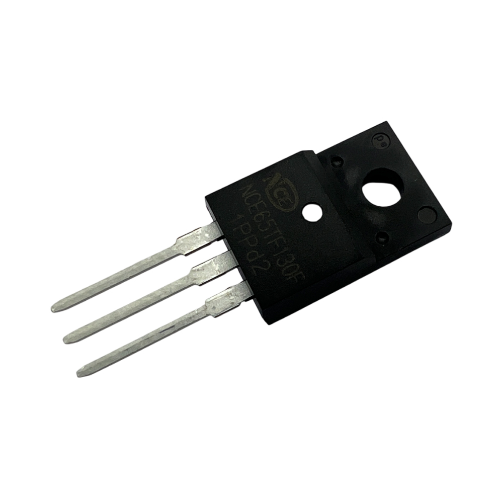 Транзистор NCE65TF130F (TO-220F) — изображение 5