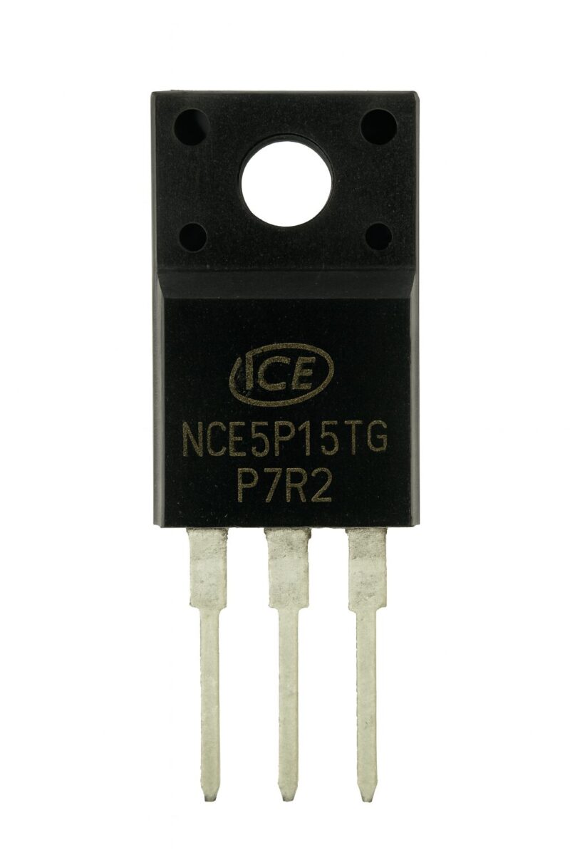 Транзистор NCE65TF130F (TO-220F) — изображение 6