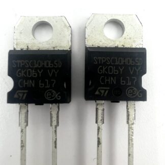 STPSC10H065 (TO-220-2)