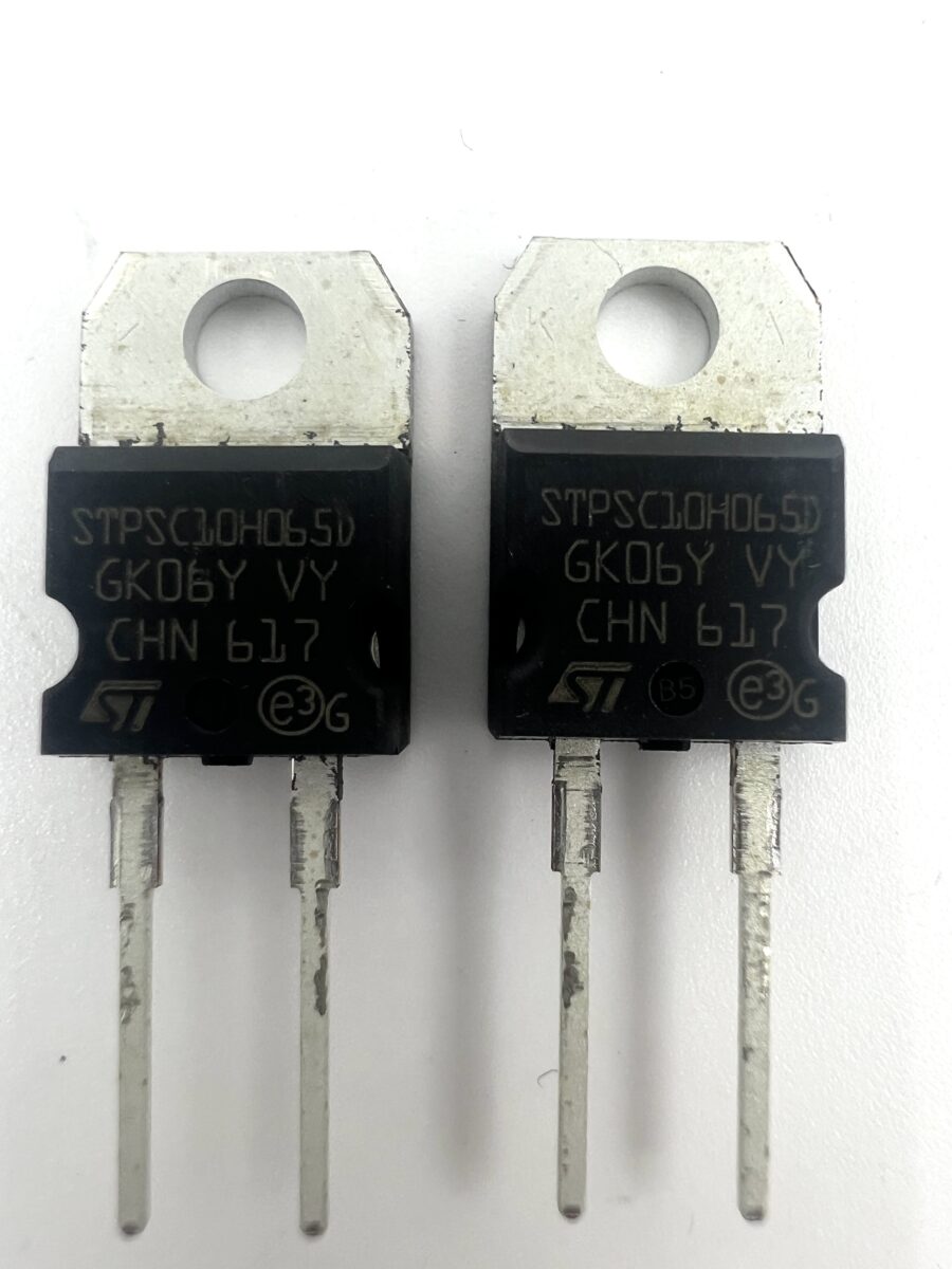 STPSC10H065 (TO-220-2)