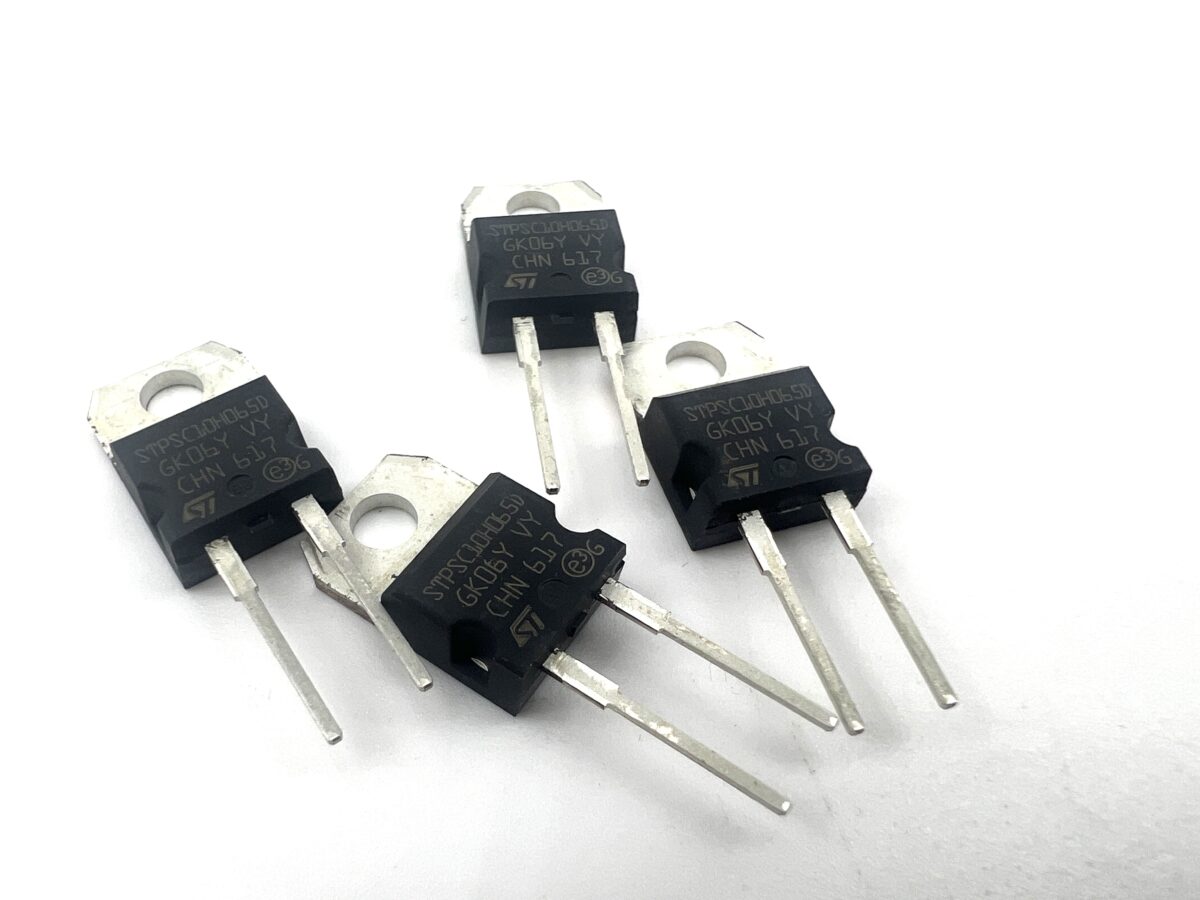 STPSC10H065 (TO-220-2) — изображение 7