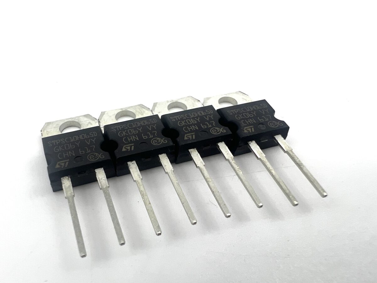 STPSC10H065 (TO-220-2) — изображение 8