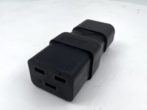 Вилка питания, переходник C19/ C14 WA-0089