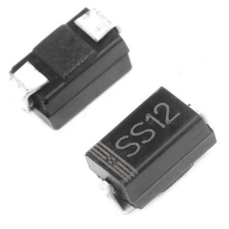 SS12 (DO-214) SMA