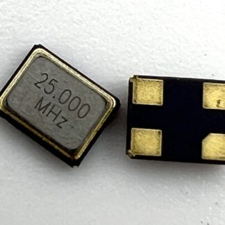Кварцевый резонатор 25 МГц SMD03225C4 (пассивный)