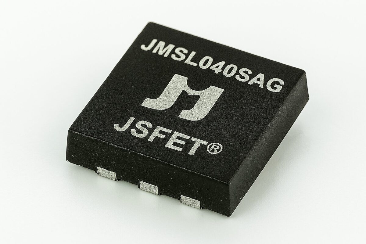 Транзистор JMSL0401AG (PDFN5*6) — изображение 6