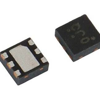 RT8537 (WDFN-6SL 2x25) 0J