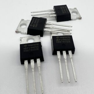 Транзистор MDP14N050TH (TO-220)