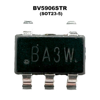 Cтабилизатор напряжения BV5906STR (SOT23-5) BA2L, LDO 0.8 V