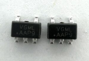 Cтабилизатор напряжения, AW37030D120STR (SOT23-5) VGML, LDO 1.2 V