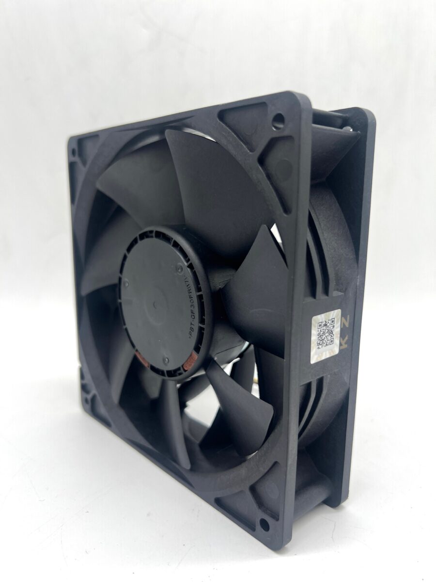 Кулер 140X140X38 мм, 4pin 7,2A , KZ14038B012U, Original — изображение 2