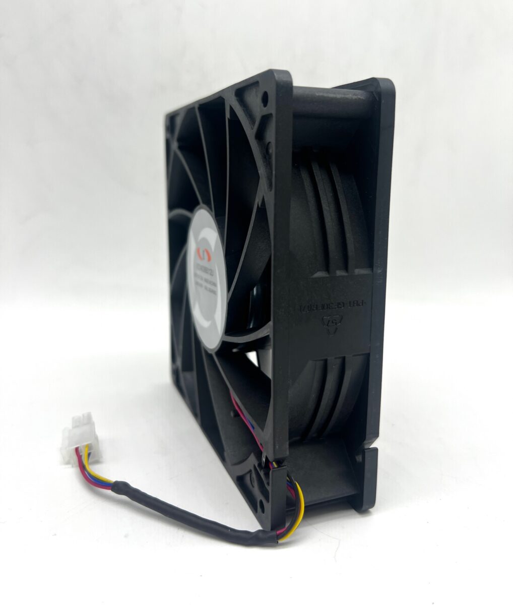 Кулер 140X140X38 мм, 4pin 7,2A , KZ14038B012U, Original — изображение 6