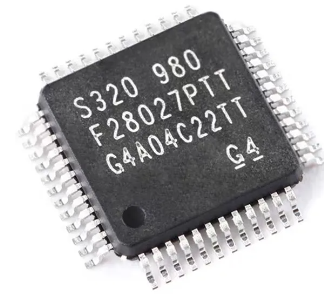 Микропроцессор TMS320F28027PTT (PT0048A)