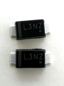 Диод MBR230LSFT1G (SOD-123) L3N