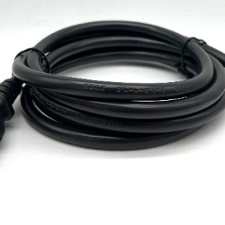 Кабель питания C13, 3х1,5, 16А, 2,3м (без вилки) ГОСТ