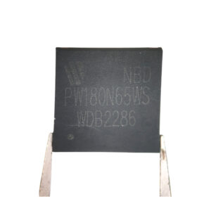 Транзистор PW180N65WS (DFN8*8), 650V 180A