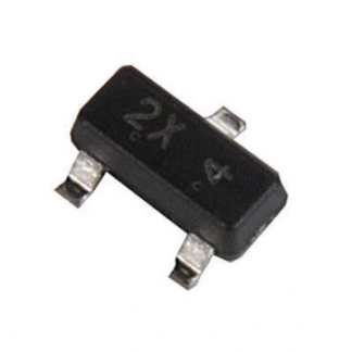 Транзистор MMBT4401LT1G (SOT-23) 2X